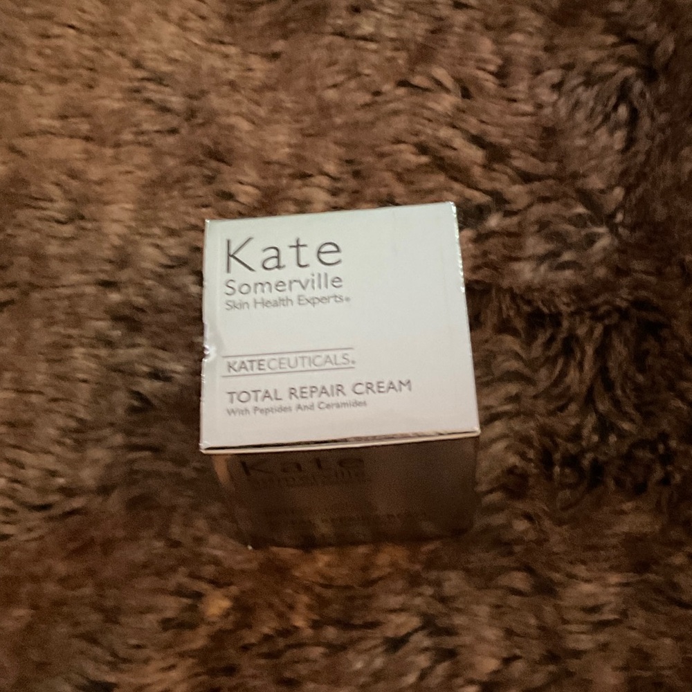 NWT KATE SOMERVILLE KATECEUTICALS TOTAL REPAIR CREAM NEW 30ml 1 fl oz